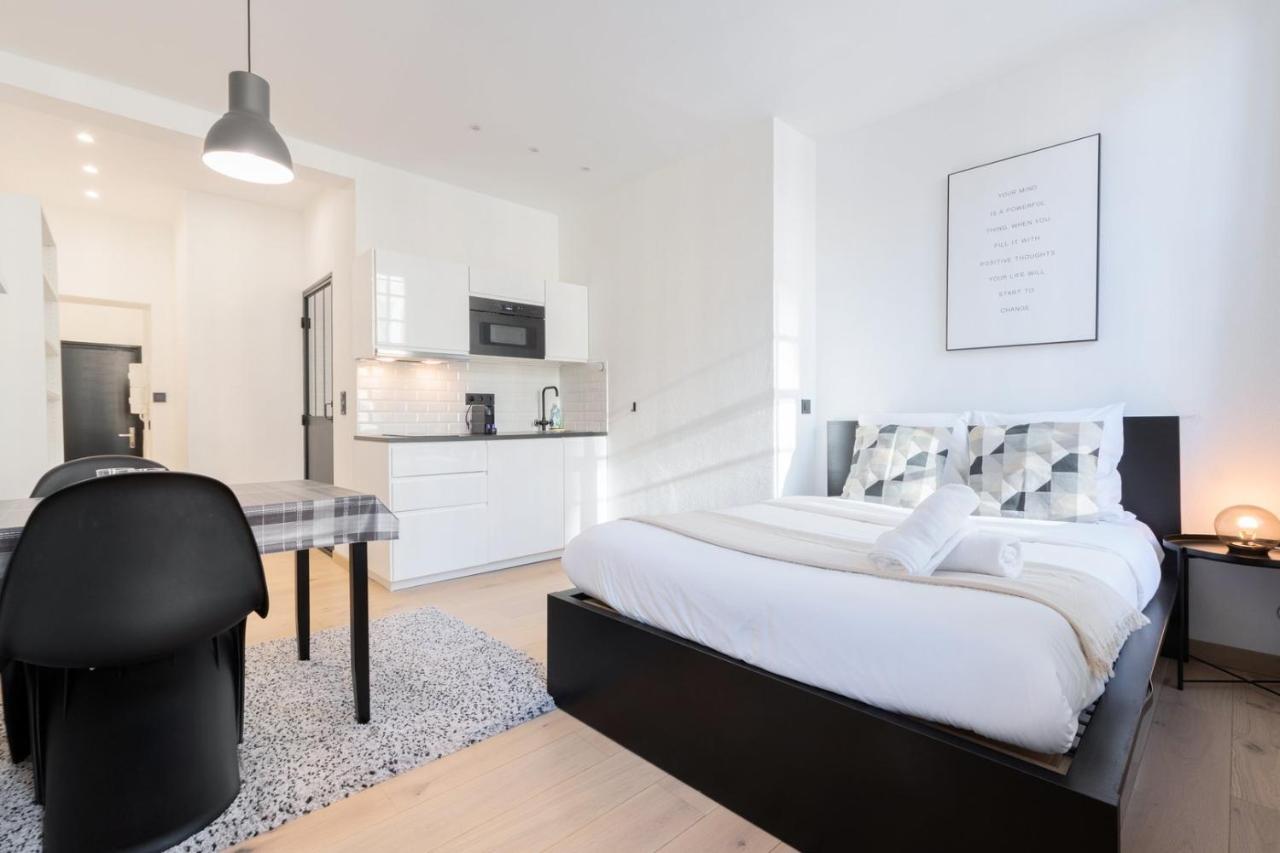 Superbe Appartement Sur La Grand Place, Avec Vue ! Lille Eksteriør billede