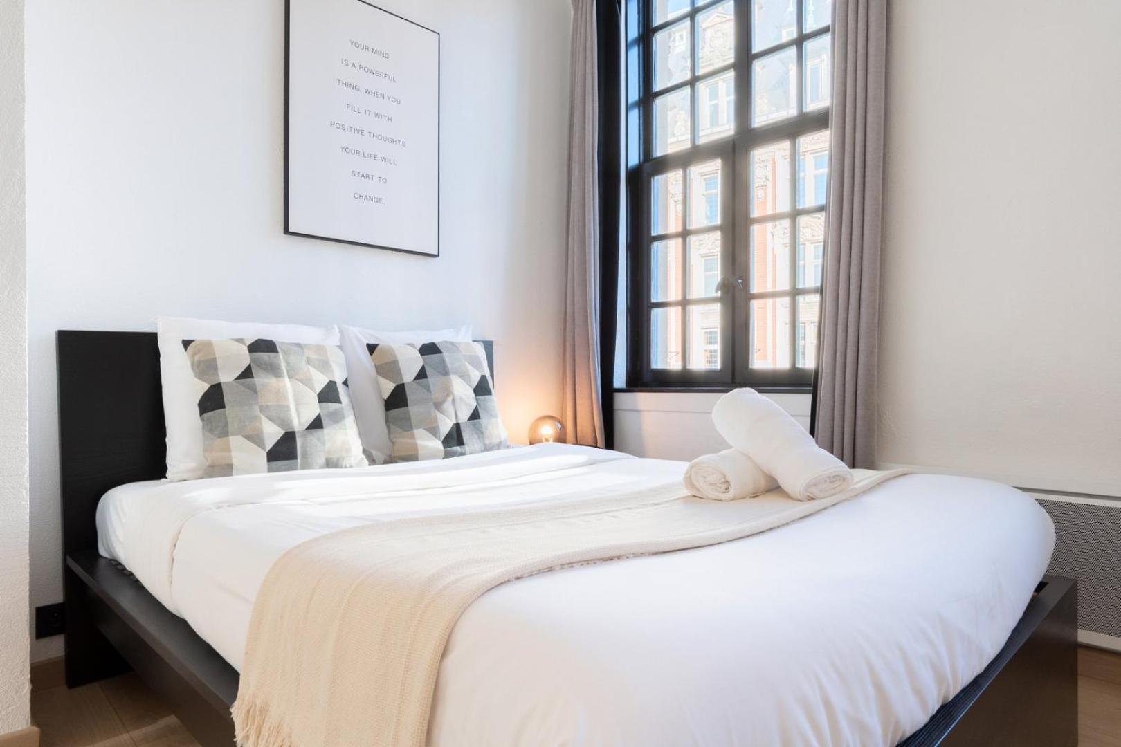 Superbe Appartement Sur La Grand Place, Avec Vue ! Lille Eksteriør billede